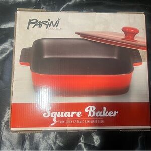SQUARE BAKER​